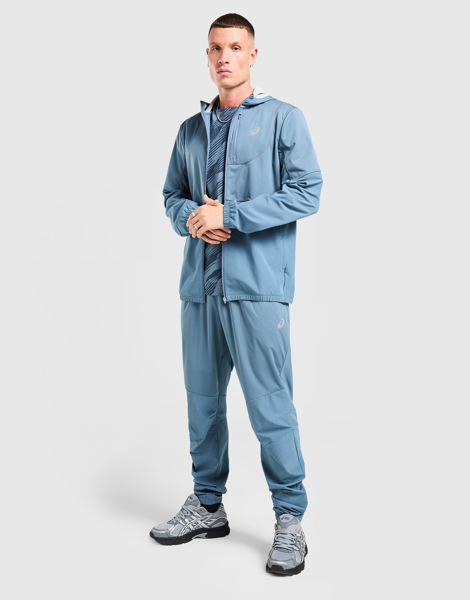 ASICS Winter Running Track Pants