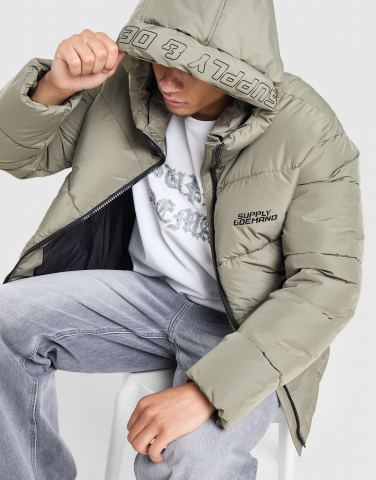 Supply & Demand Kelvin Jacke