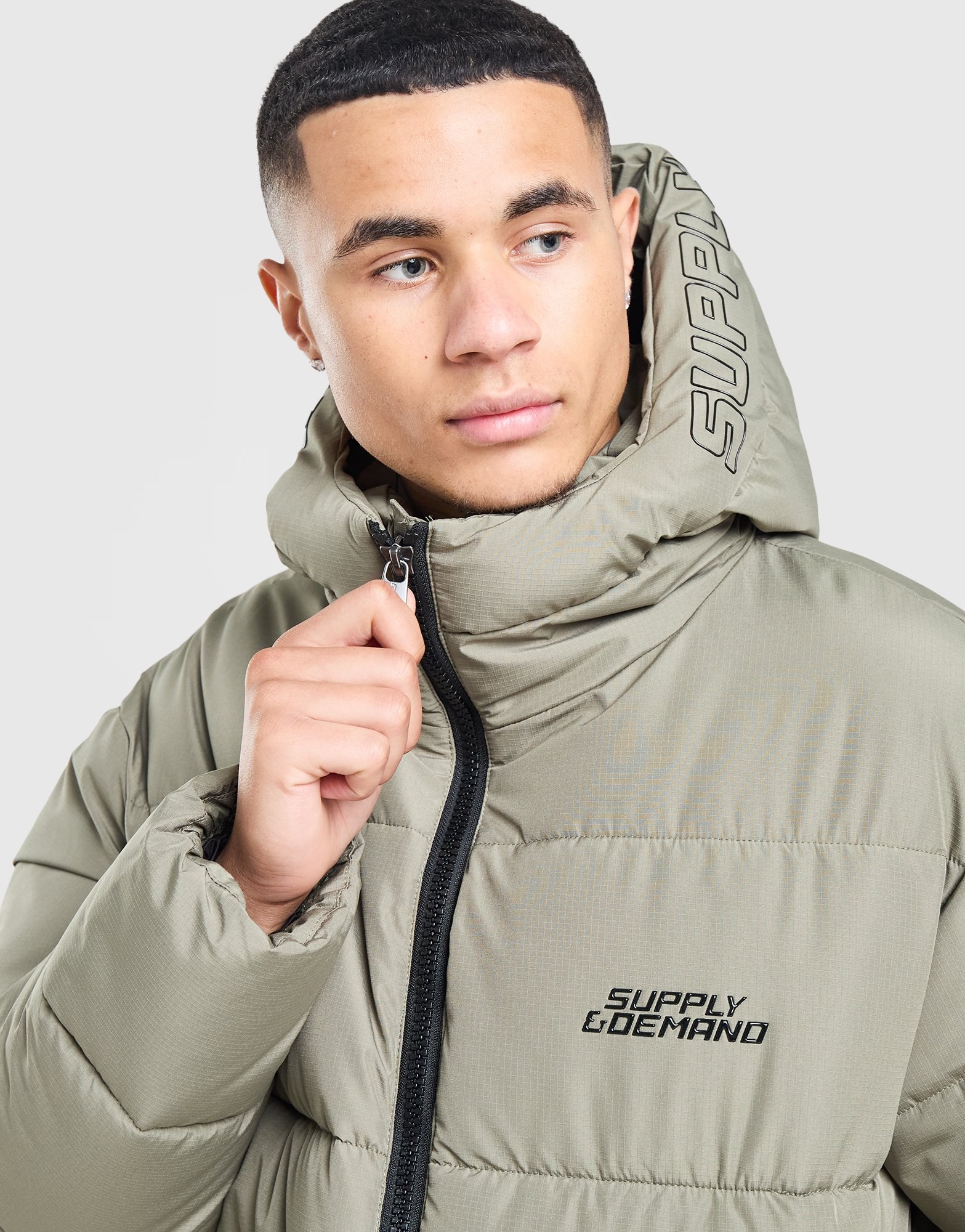 Supply & Demand Kelvin Jacke