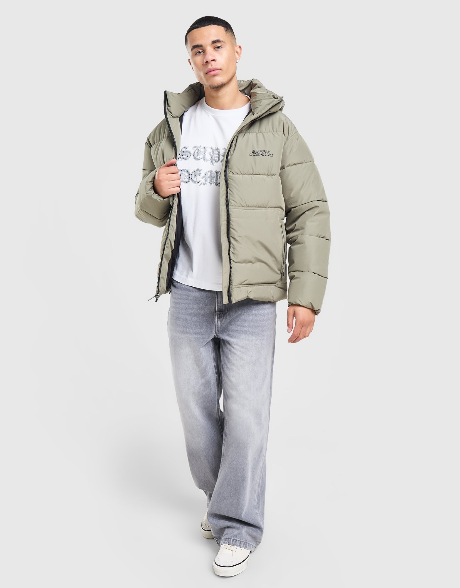 Supply & Demand Kelvin Jacke