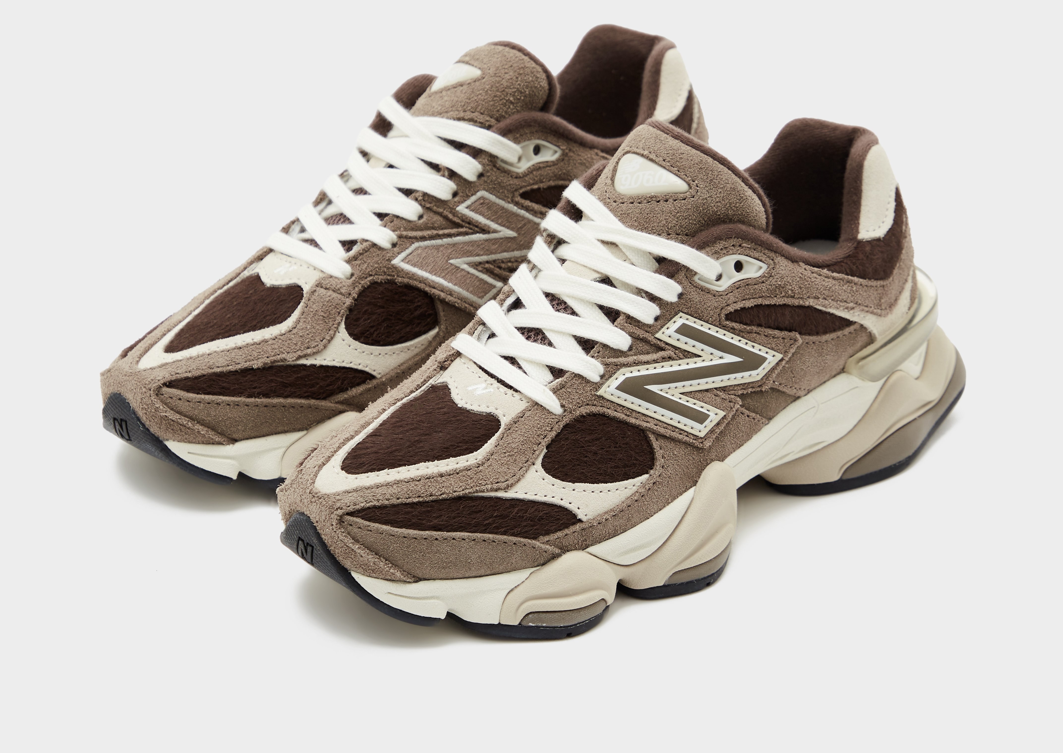 New Balance 9060 Pony Hair Damen