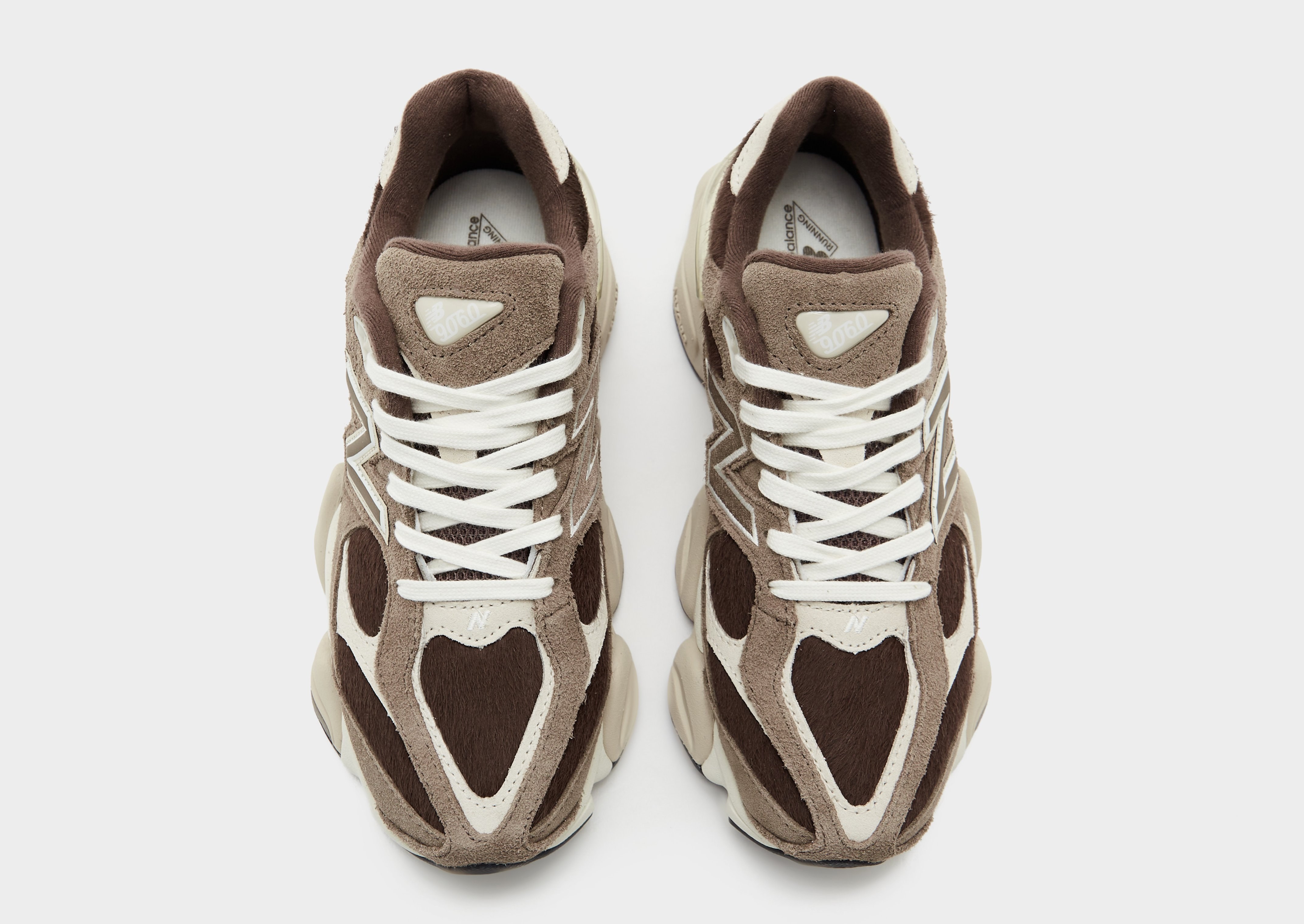 New Balance 9060 Pony Hair Damen