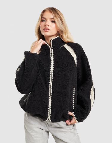 UGG Nikia UGGfluff Jacke Damen