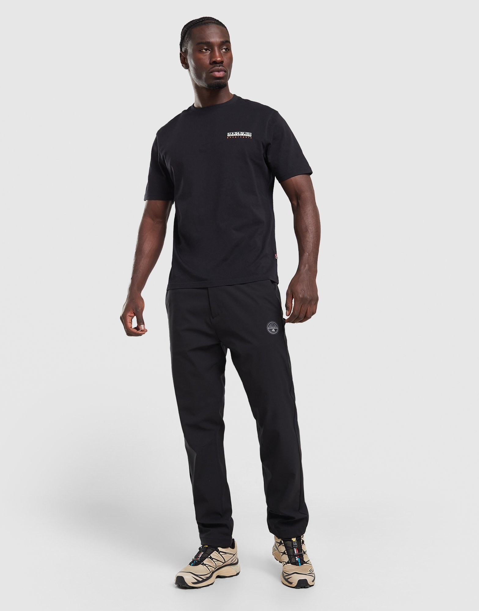 Napapijri Ruckert Mountain T-Shirt