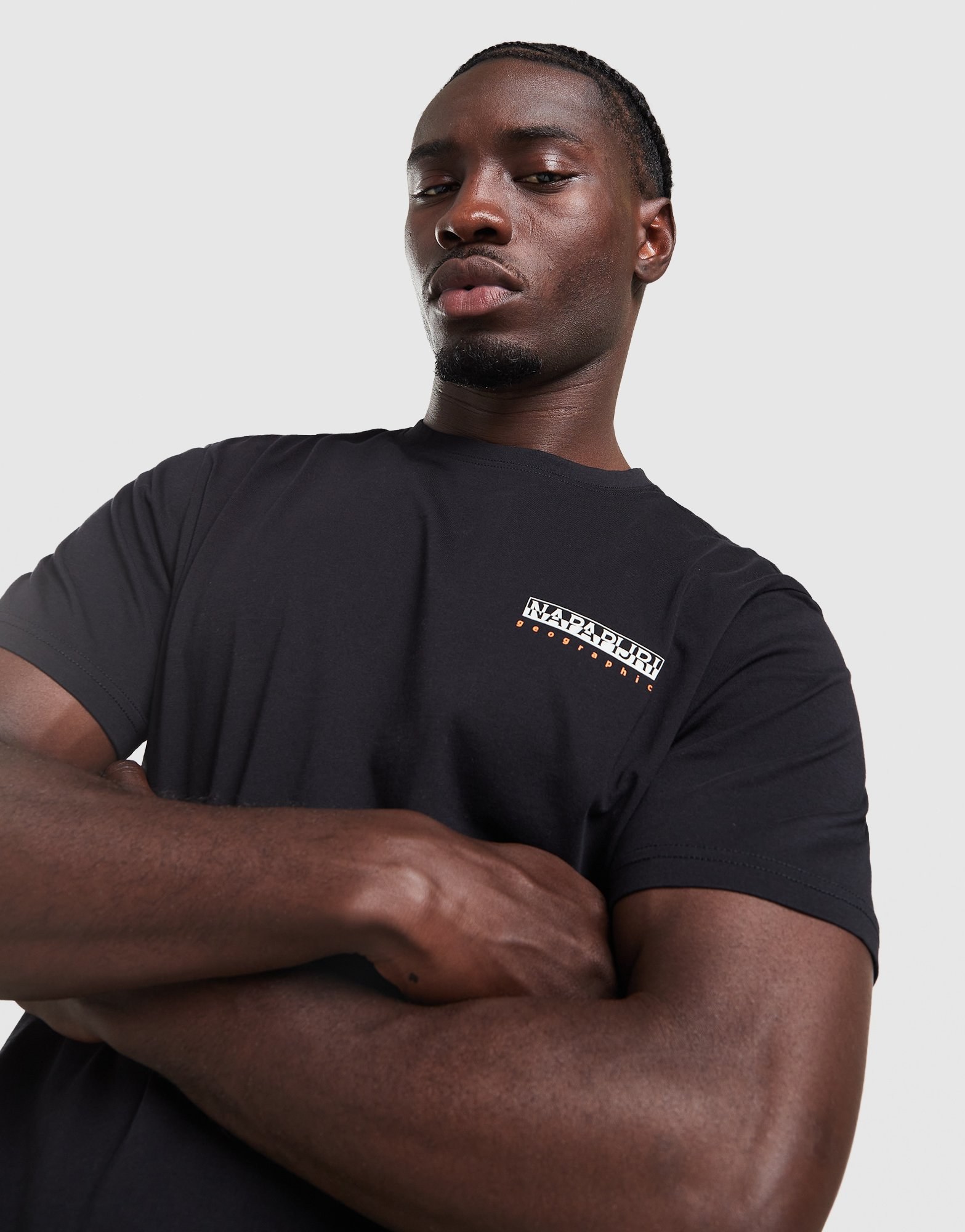 Napapijri Ruckert Mountain T-Shirt