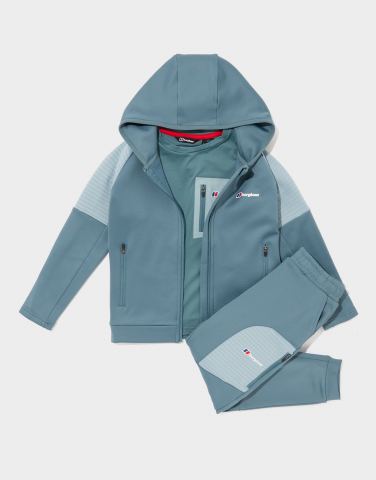 Berghaus Dreiteiliges Grid Set Kleinkinder