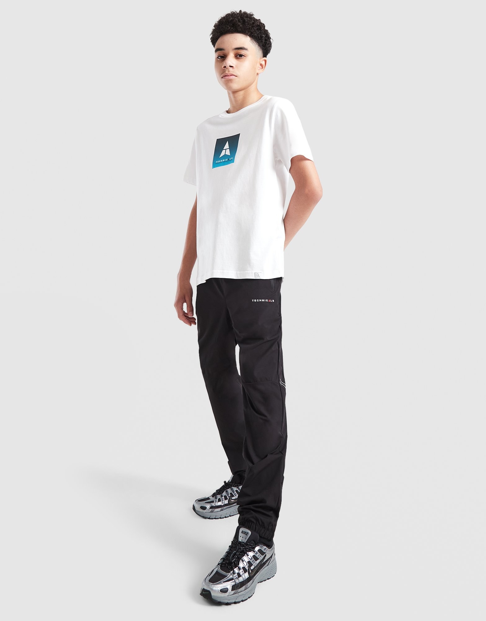 Technicals Become Track Pants Junior
