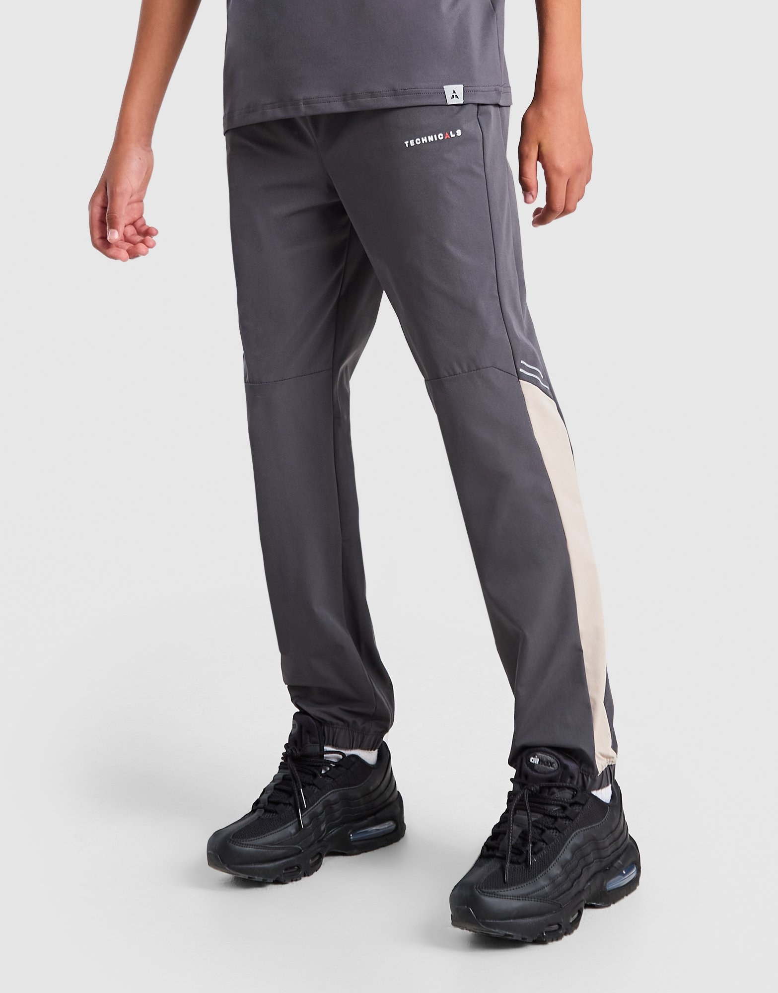 Technicals Become Track Pants Junior