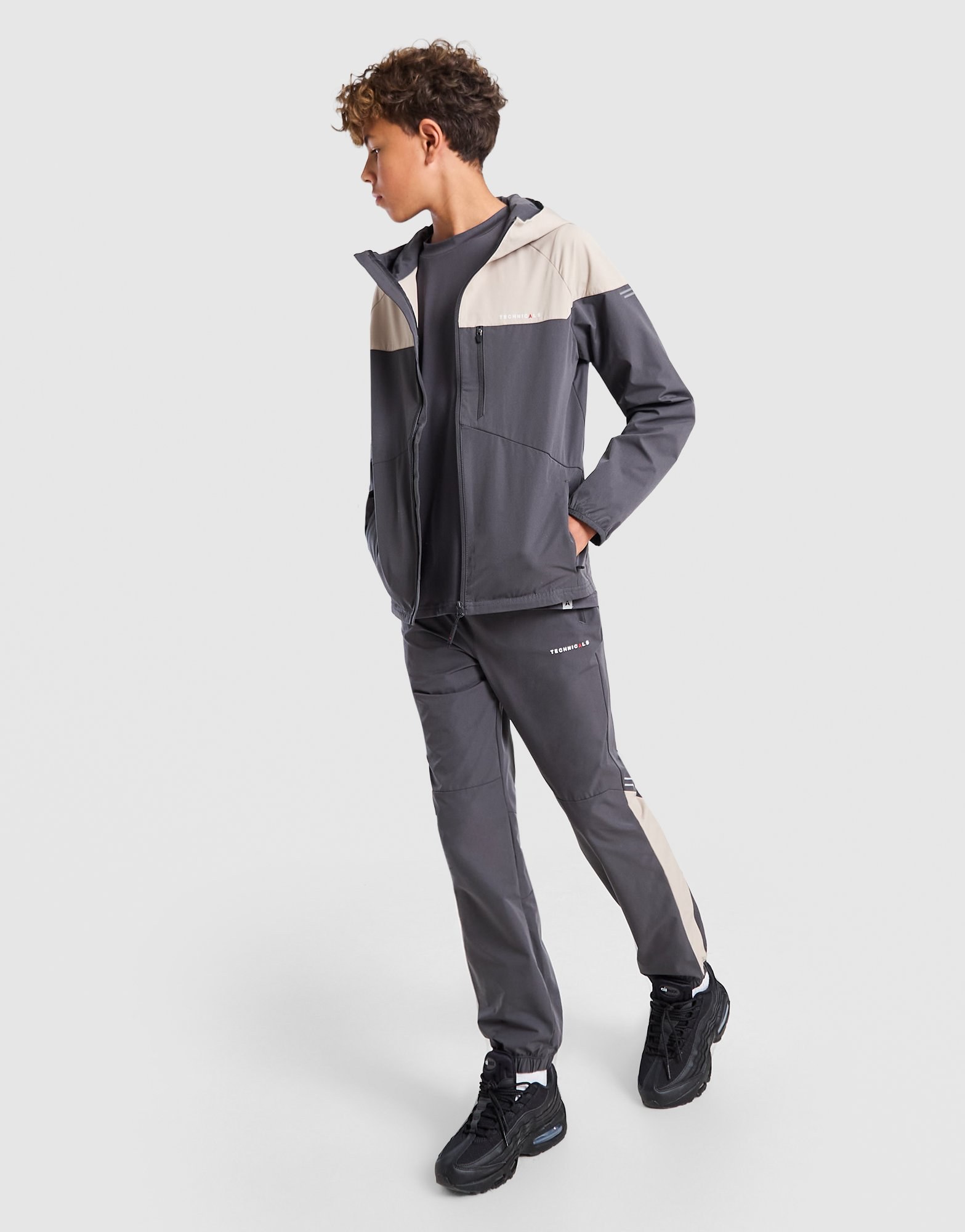 Technicals Become Track Pants Junior