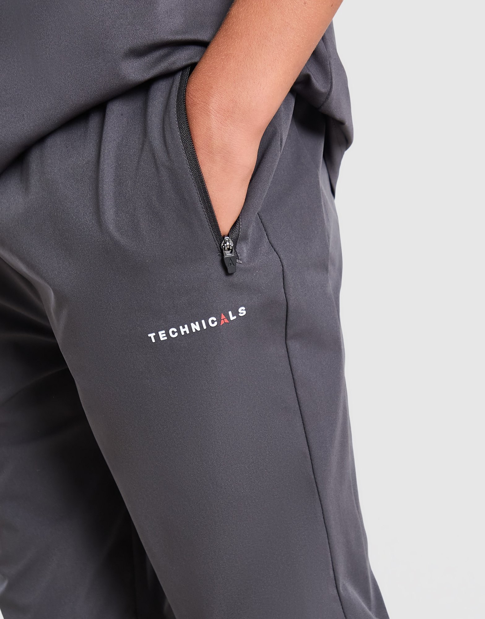 Technicals Become Track Pants Junior