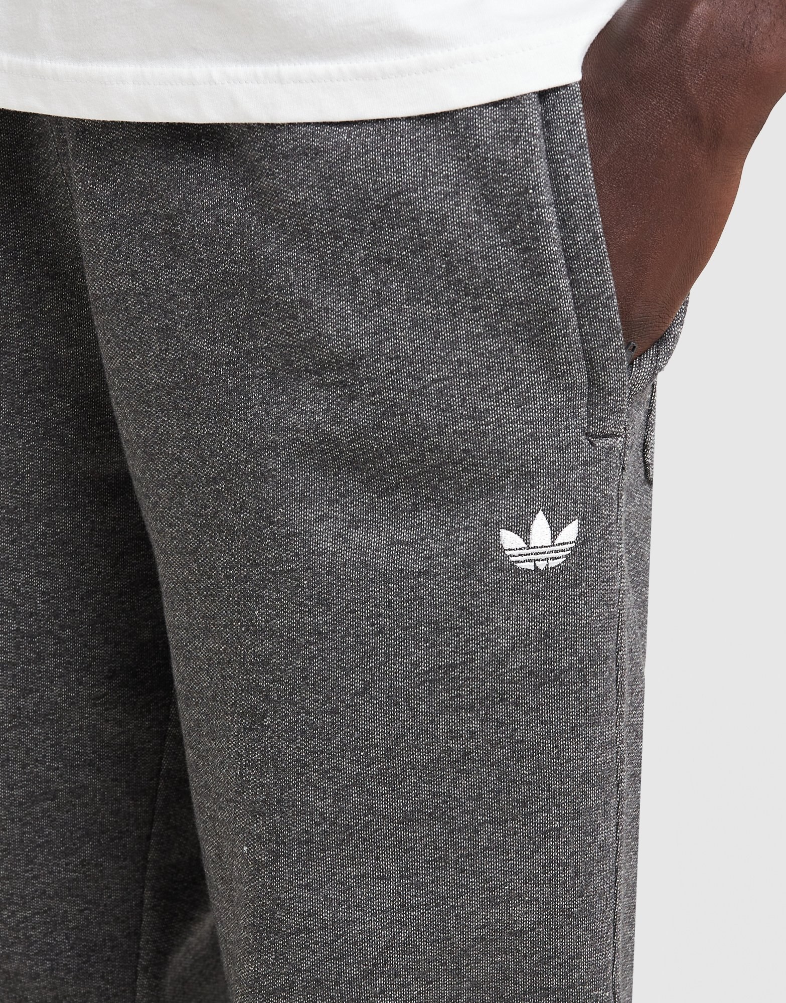 adidas Originals Trefoil Open Hem Jogginghose