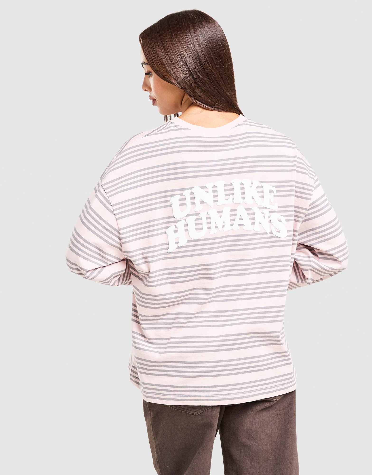Unlike Humans Gena Longsleeve T-Shirt