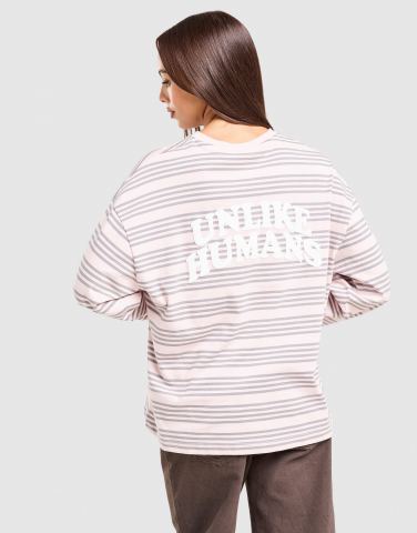 Unlike Humans Gena Longsleeve T-Shirt