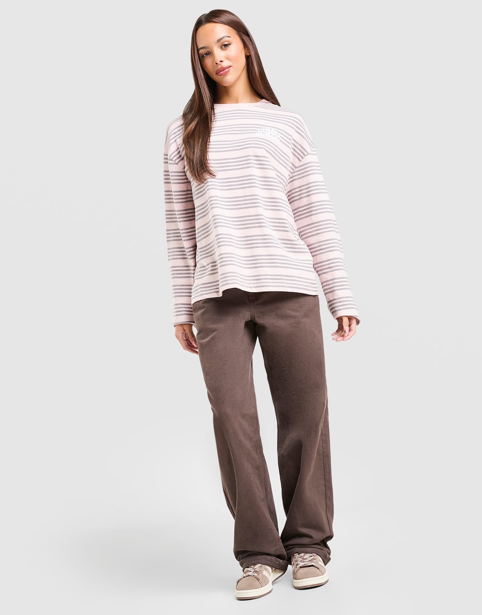 Unlike Humans Gena Longsleeve T-Shirt