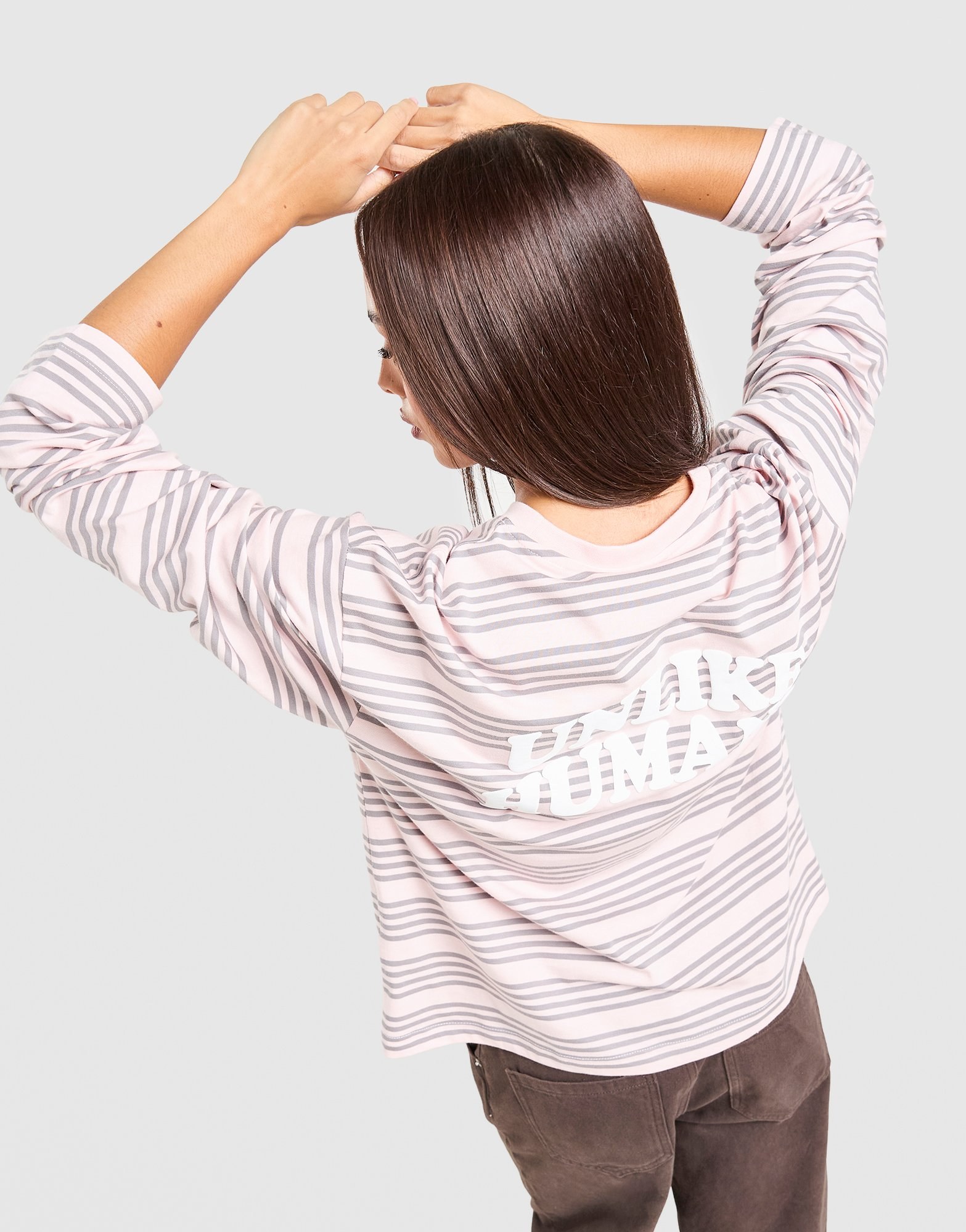 Unlike Humans Gena Longsleeve T-Shirt