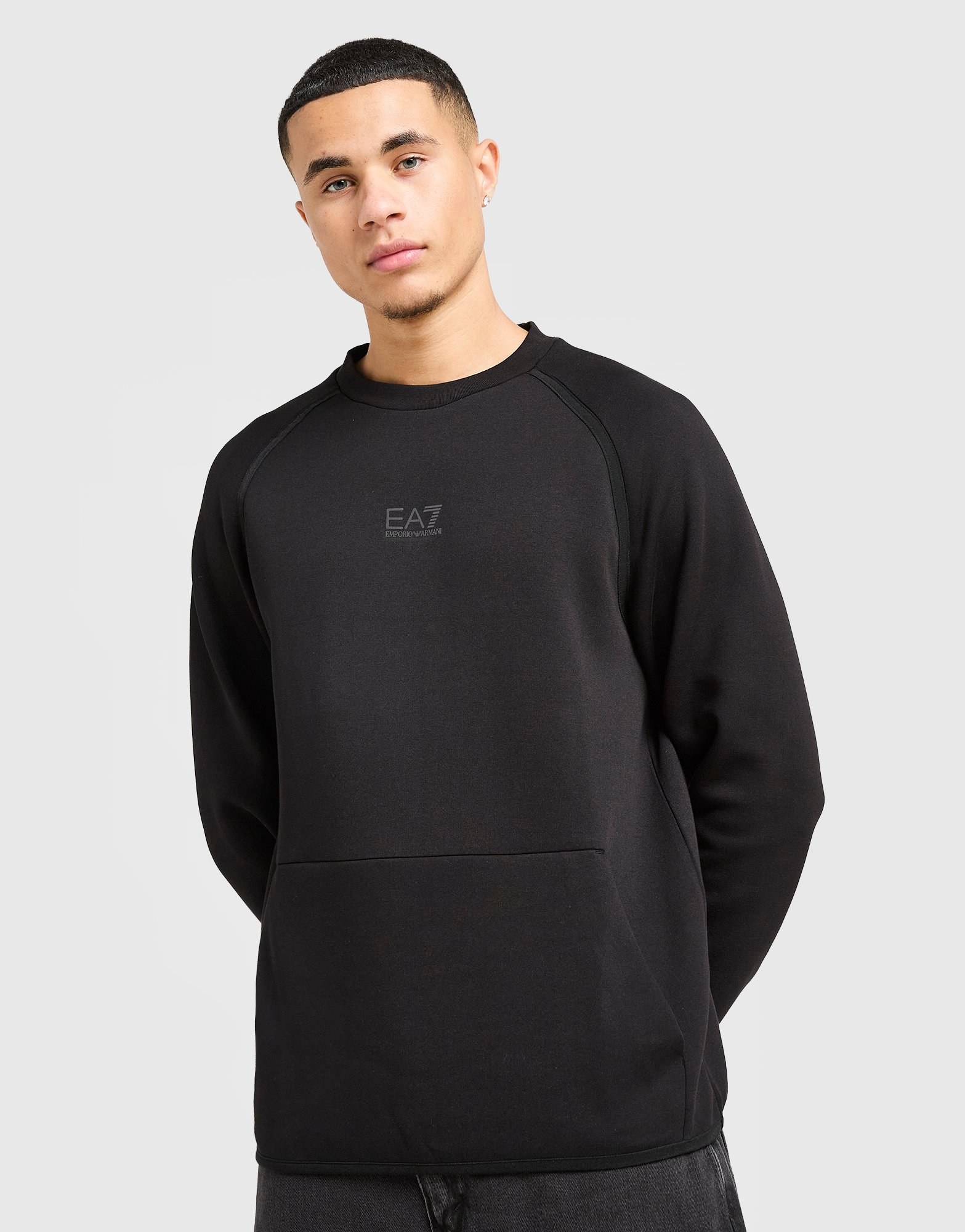 EA7 Emporio Armani VENTUS7 Crew Sweatshirt