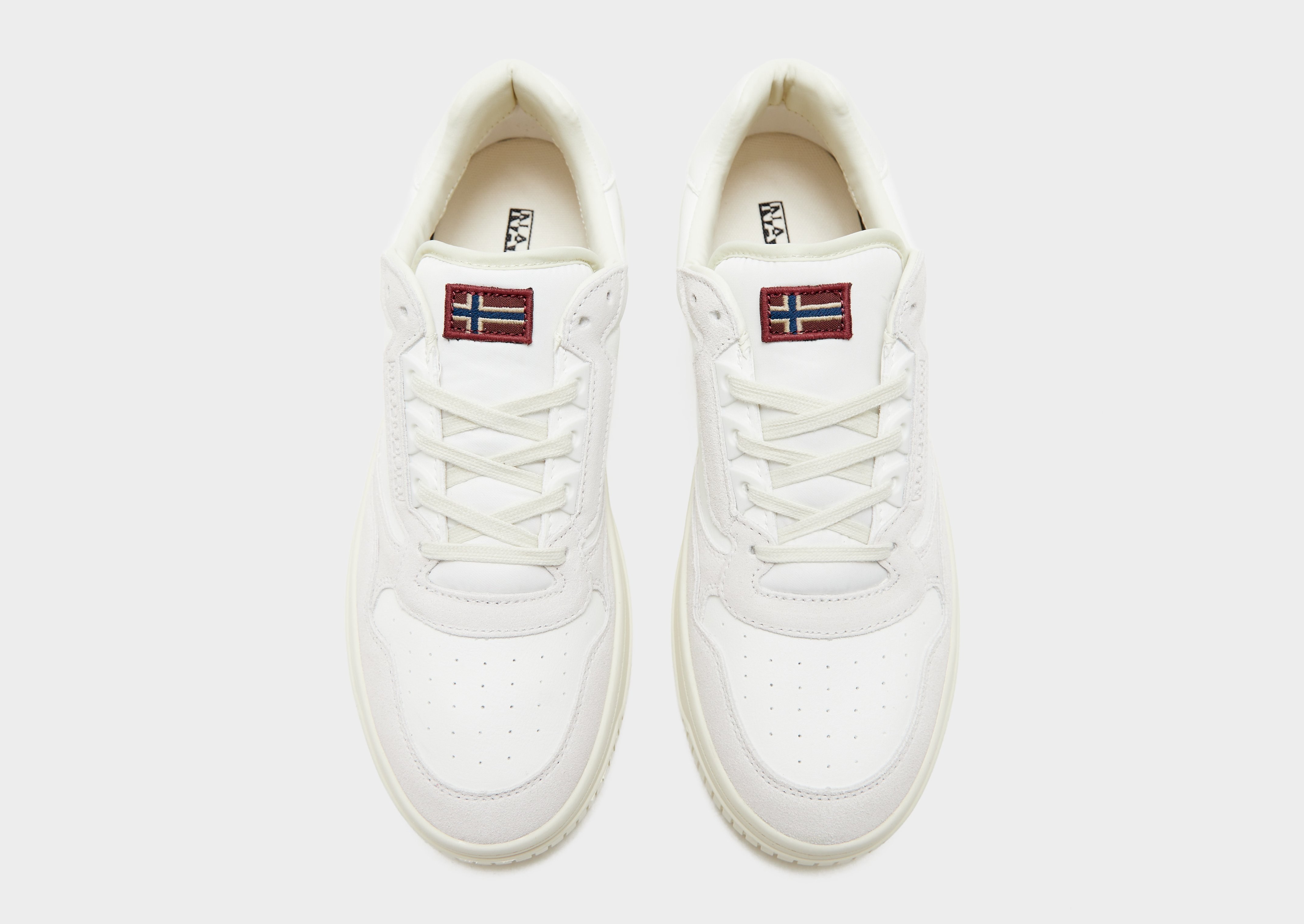 Napapijri Crux Leather