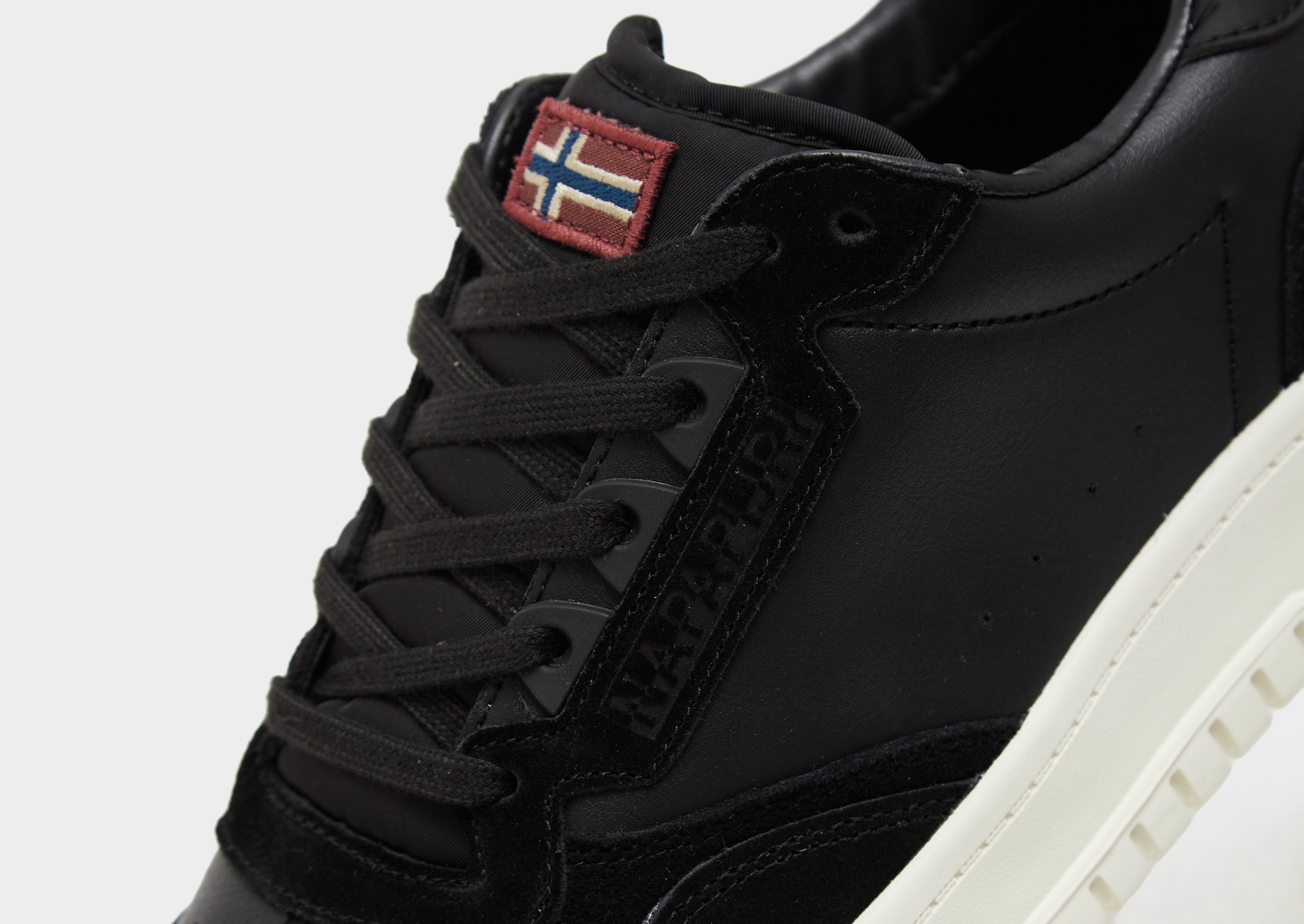 Napapijri Crux Leather