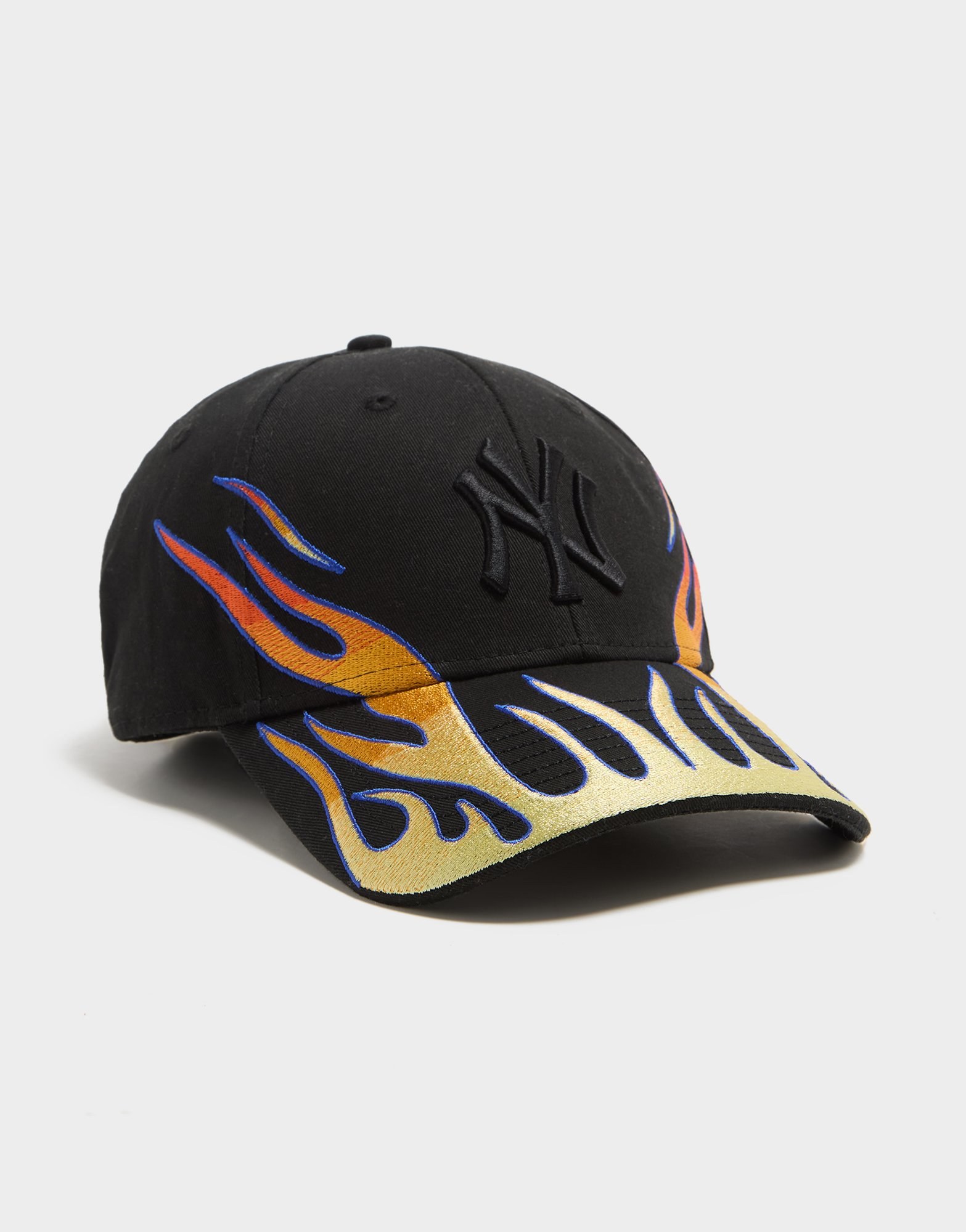 New Era MLB New York Yankees 9FORTY Flame Cap