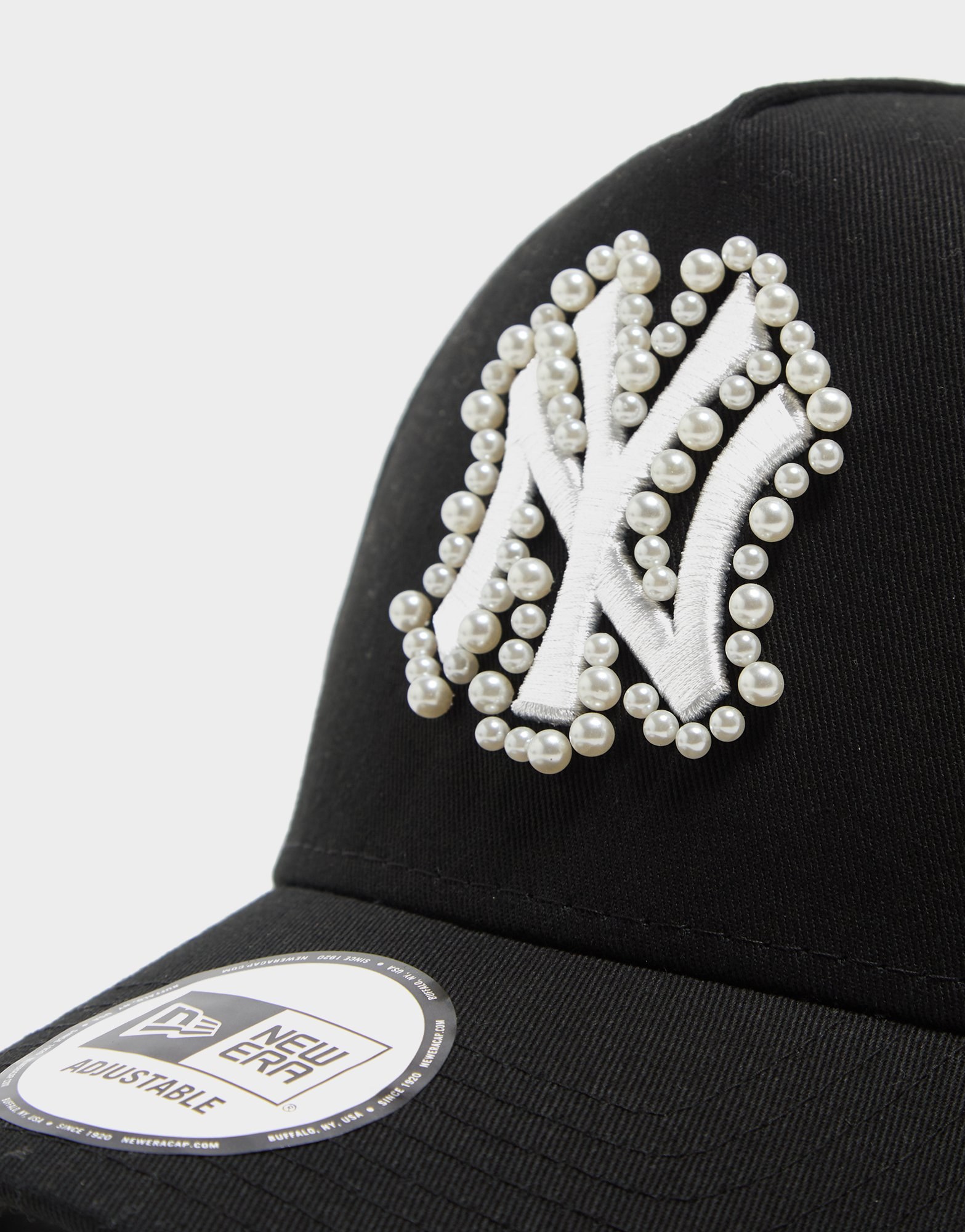 New Era MLB New York Yankees 9FORTY Pearl Cap