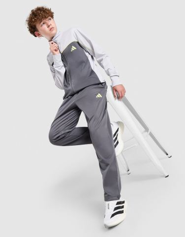 adidas Poly Trainingsanzug Kinder