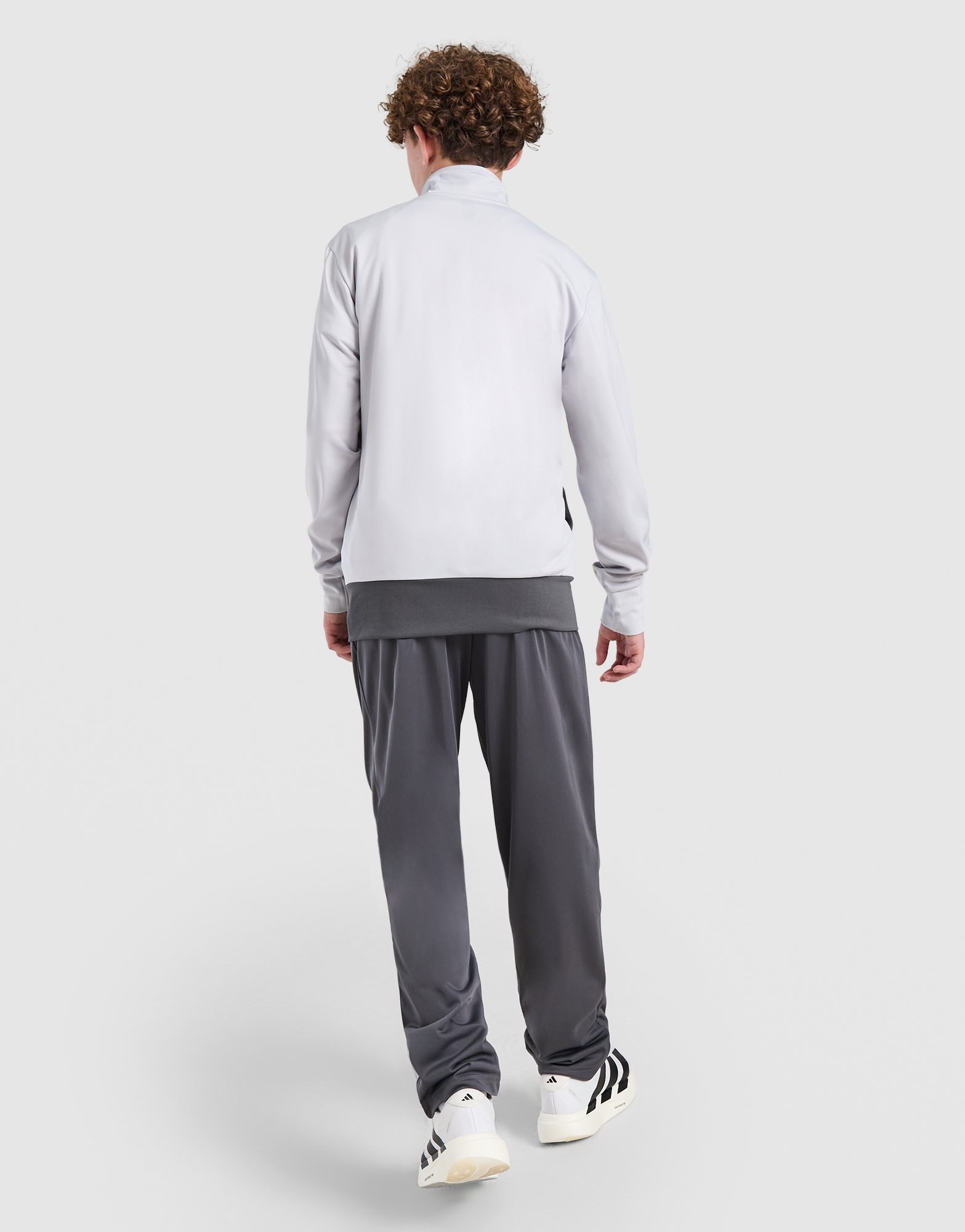 adidas Poly Trainingsanzug Kinder