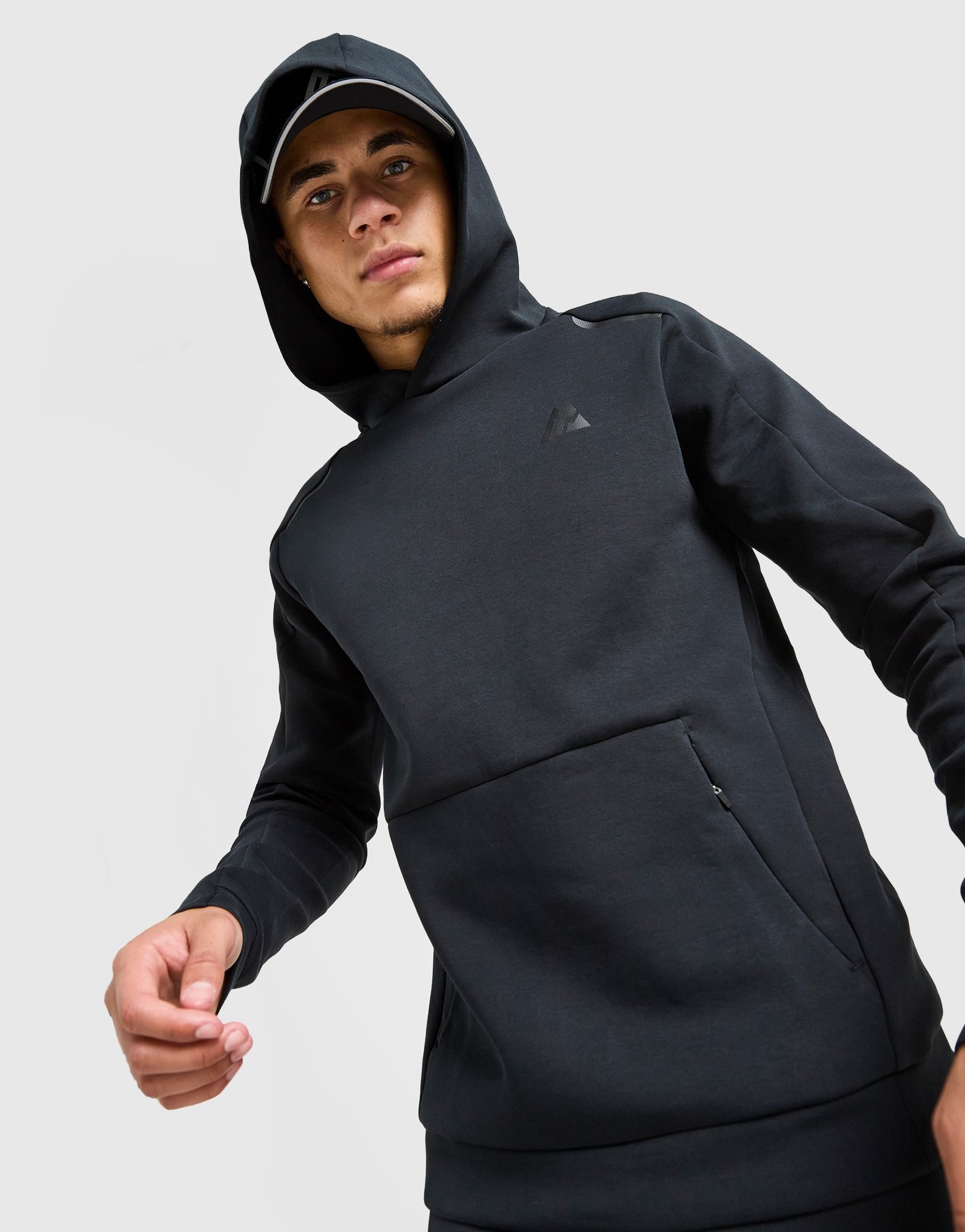 MONTIREX Response Fleece Hoodie