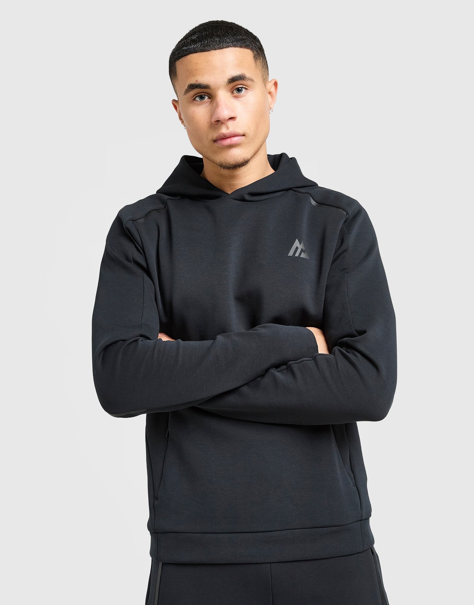 MONTIREX Response Fleece Hoodie