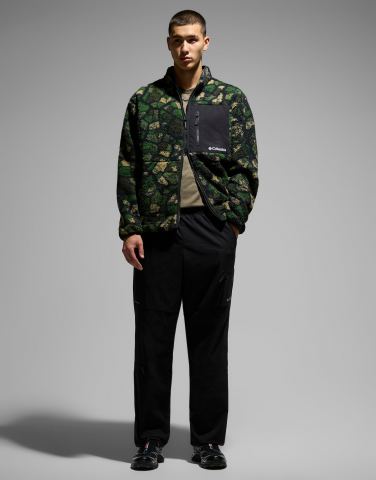 Columbia CSC Mountain Fleece Jacket