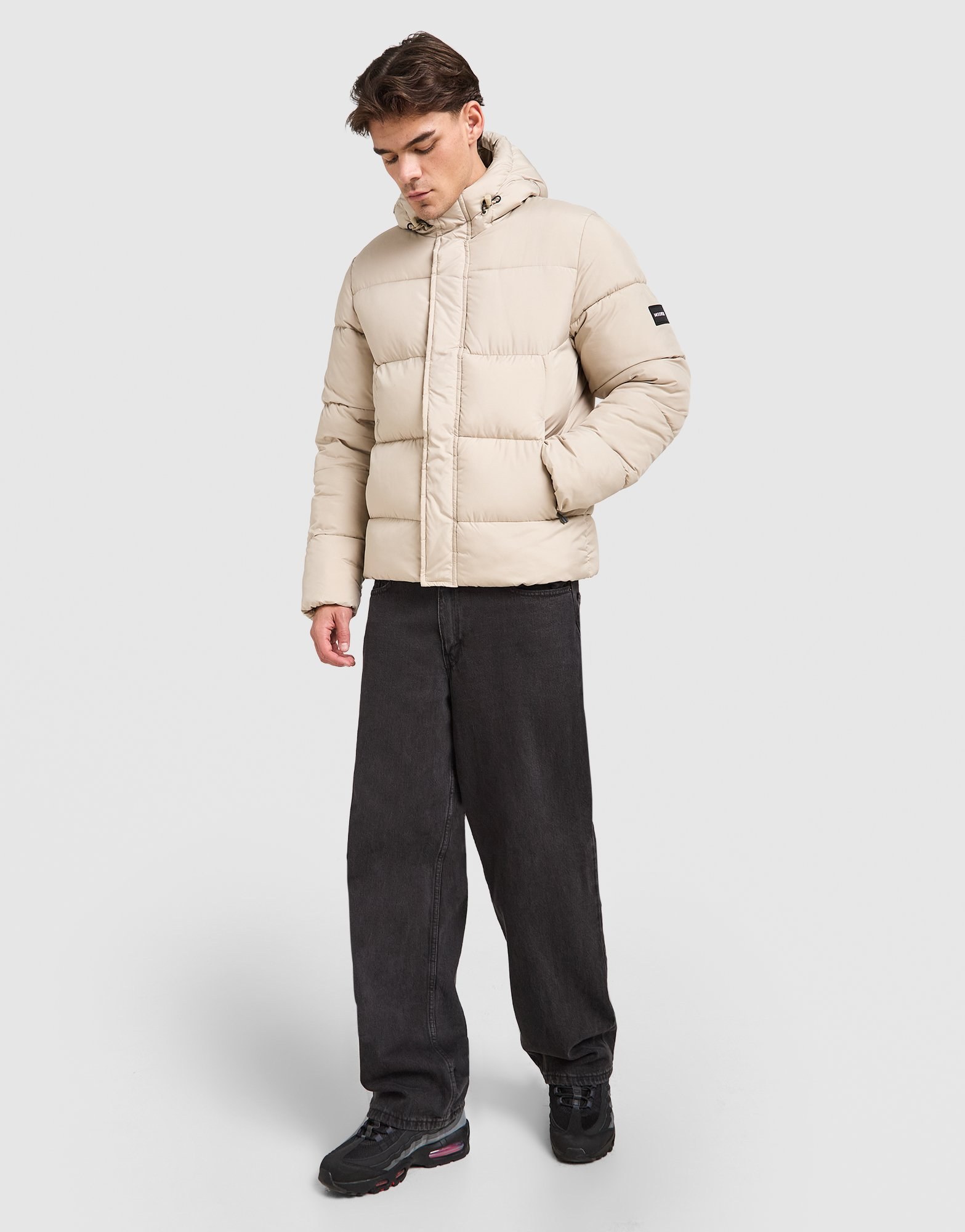 McKenzie Racket Bubble Jacke