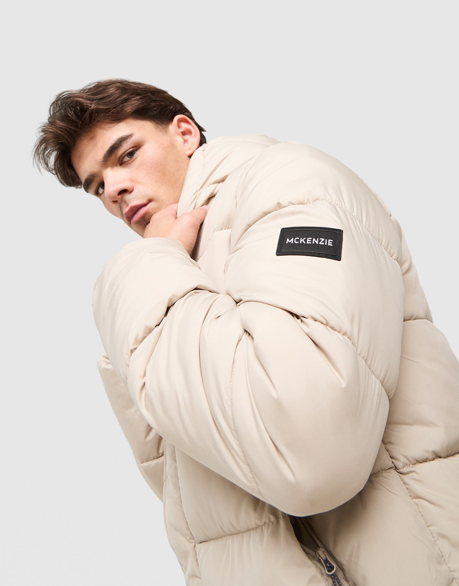 McKenzie Racket Bubble Jacke
