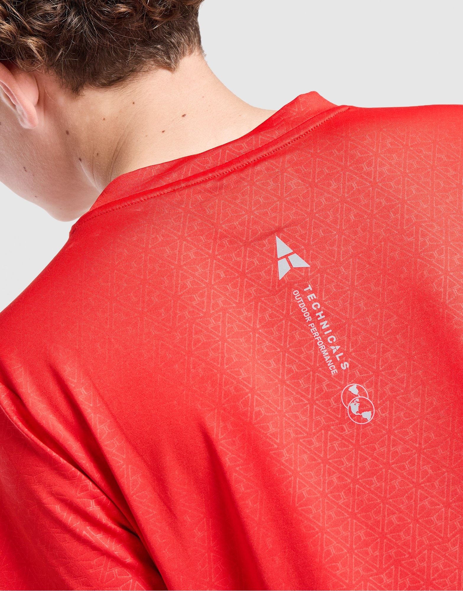 Technicals Northcore T-Shirt Junior