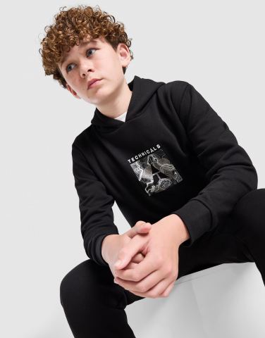 Technicals Odin Overhead Hoodie Junior