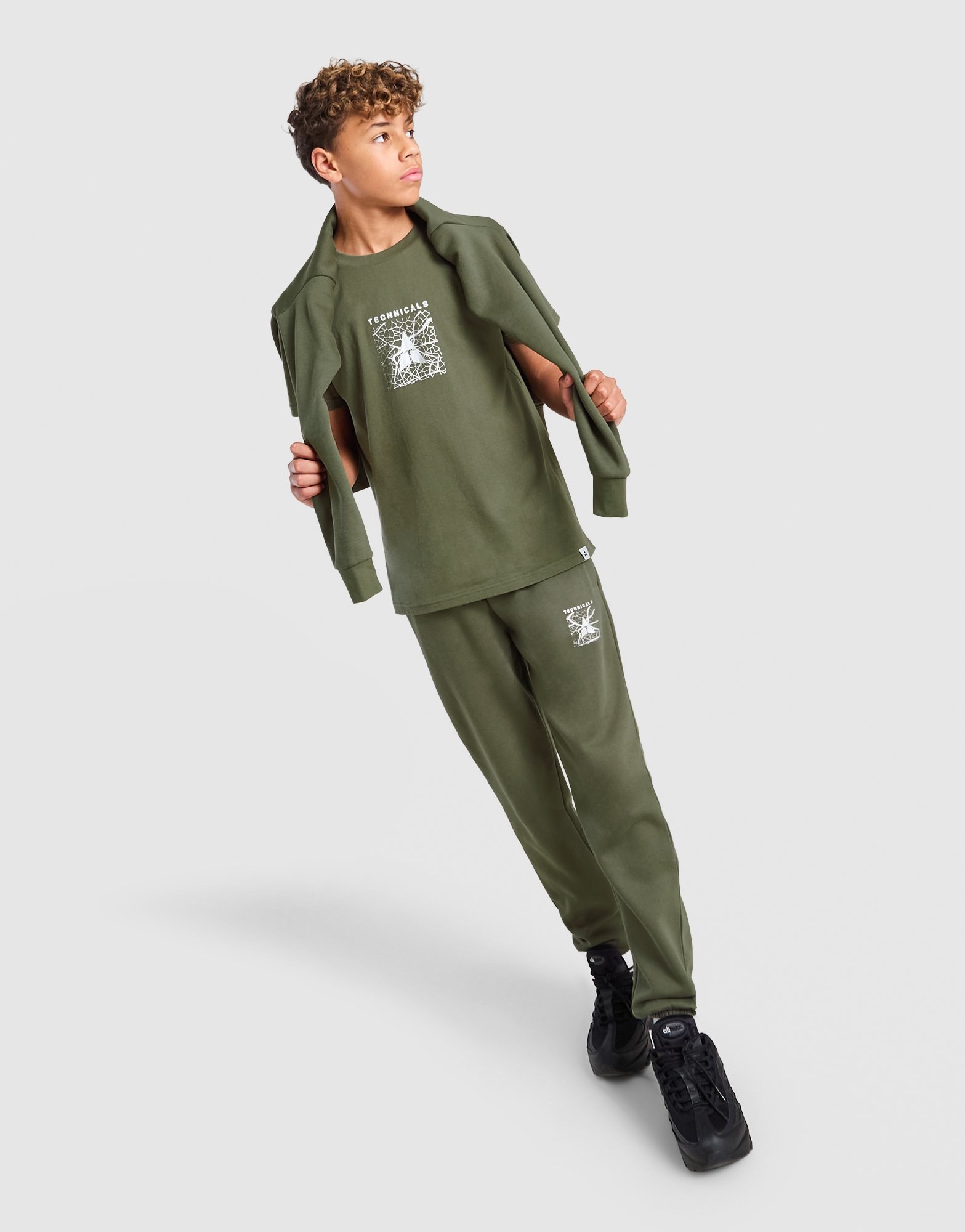 Technicals Ash T-Shirt Junior