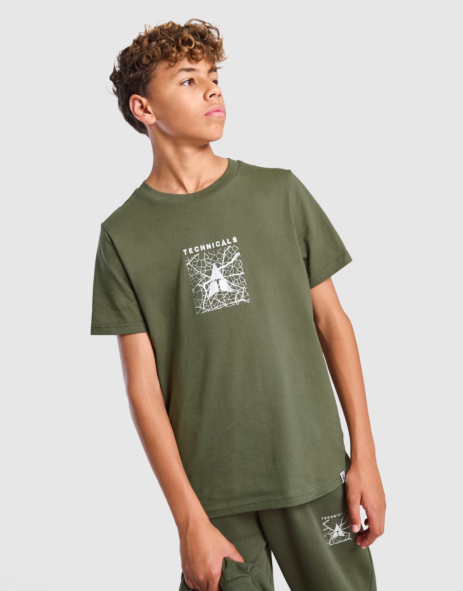 Technicals Ash T-Shirt Junior