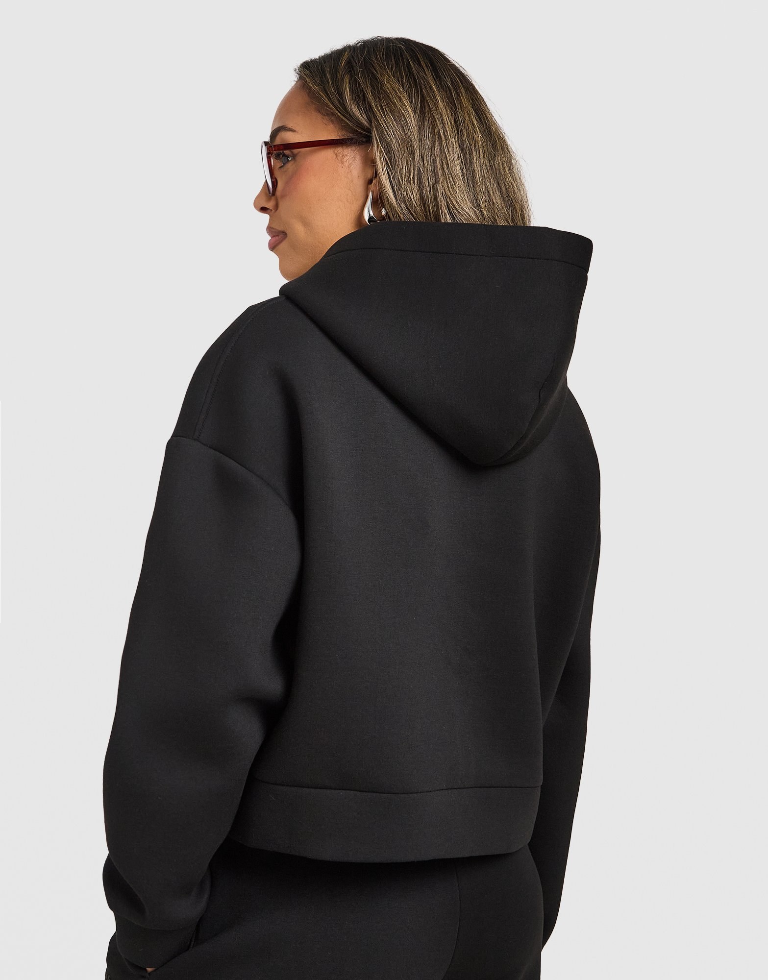 Unlike Humans Bemis Full-Zip Hoodie