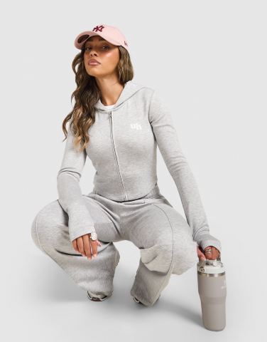 Unlike Humans Kendra Full-Zip Hoodie