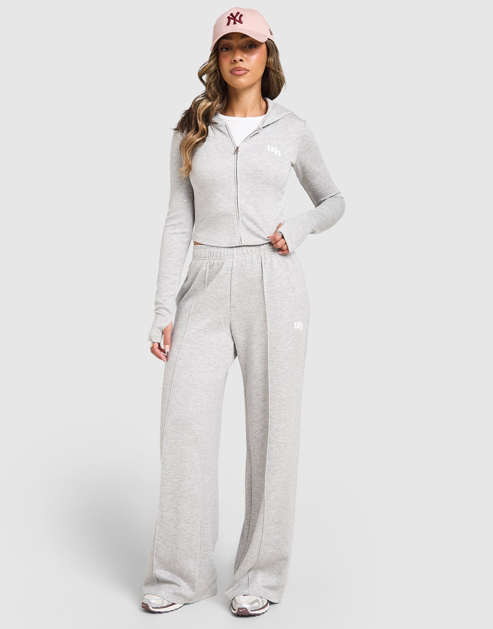 Unlike Humans Kendra Full-Zip Hoodie