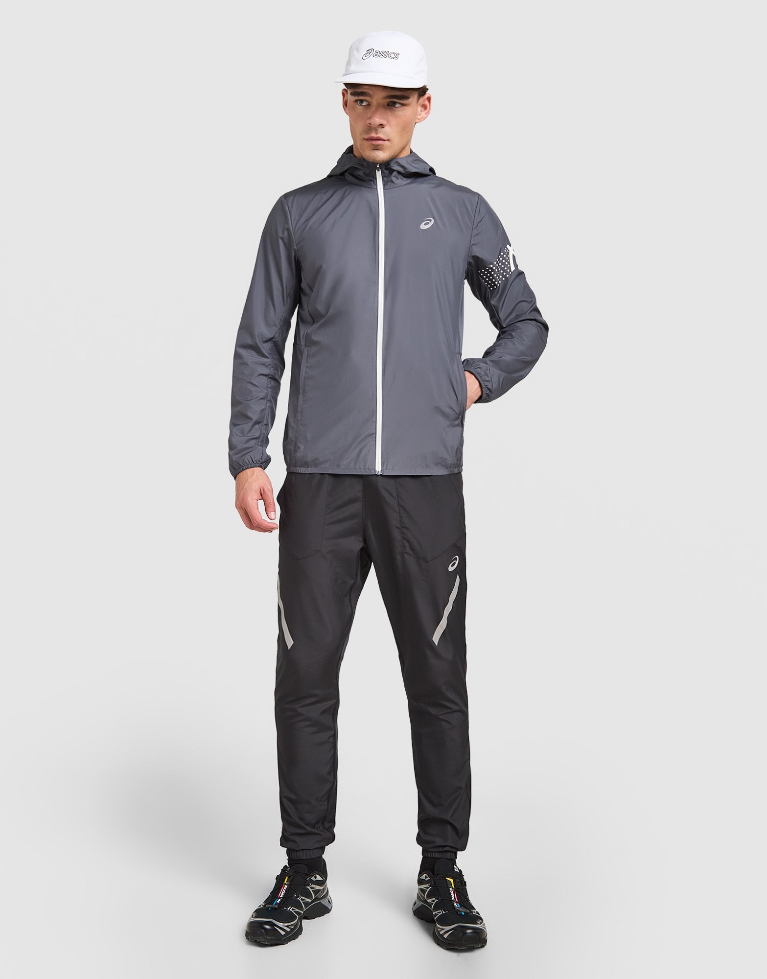ASICS Icon Jacket