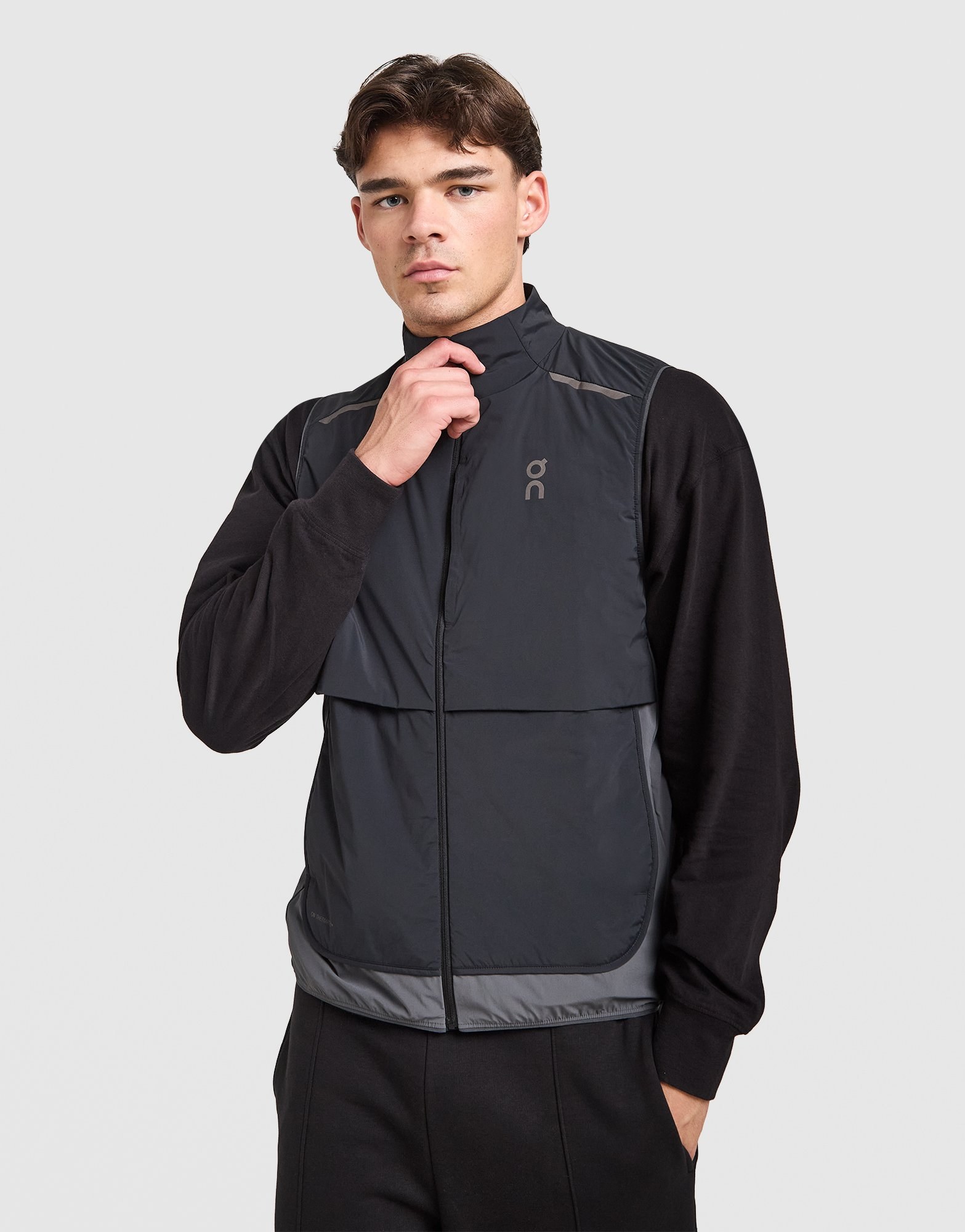 On Running Weather Vest