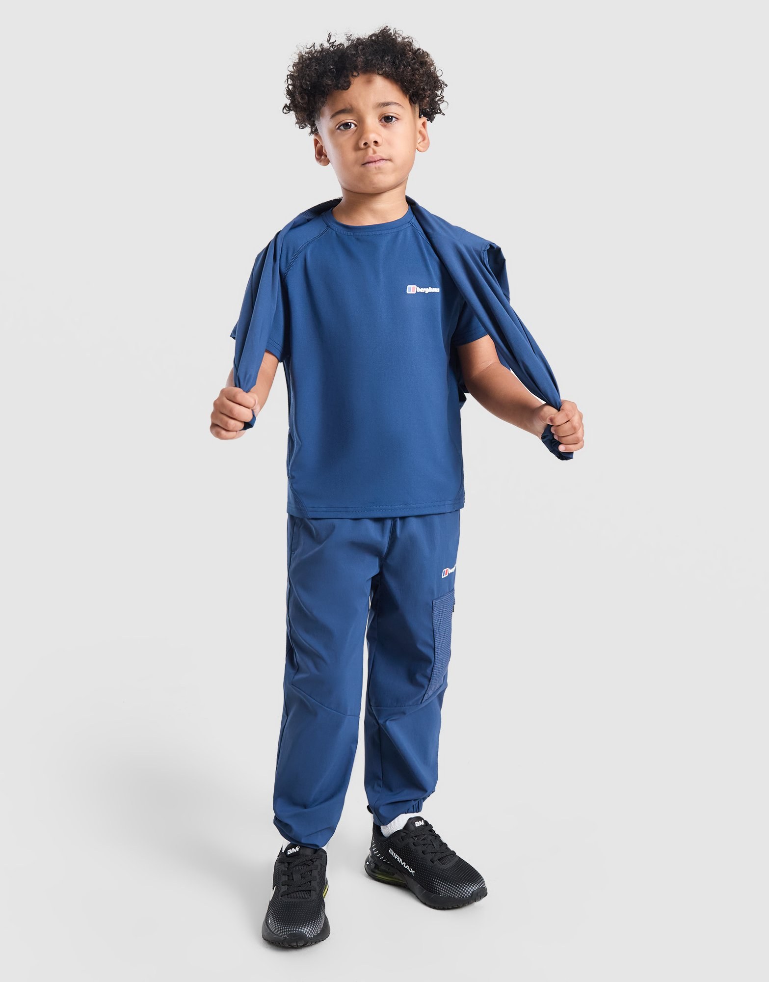 Berghaus Dreiteiliges Matrix Set Kleinkinder
