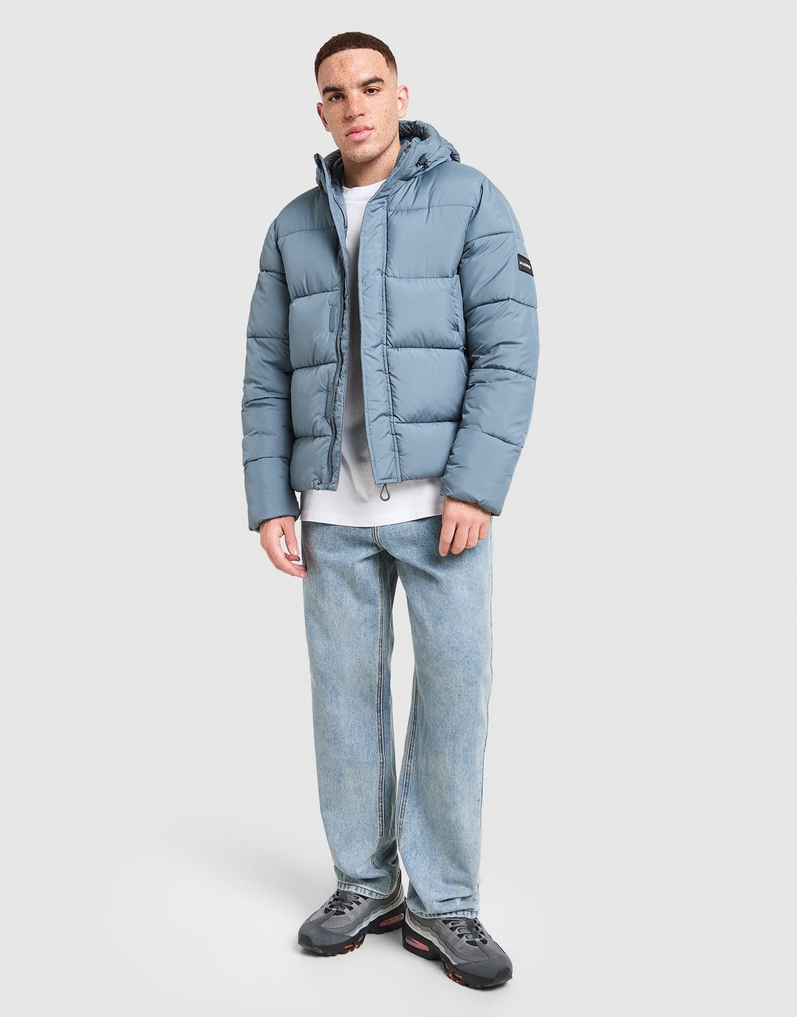 McKenzie Racket Bubble Jacke
