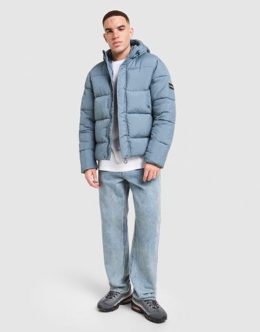 McKenzie Racket Bubble Jacke