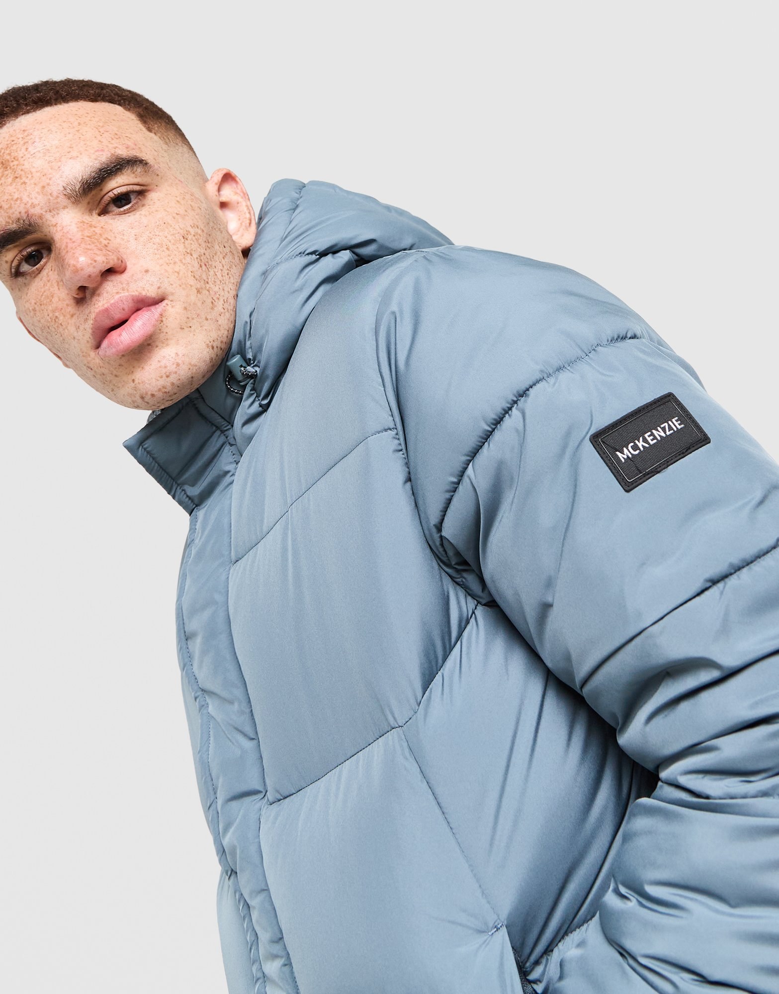 McKenzie Racket Bubble Jacke