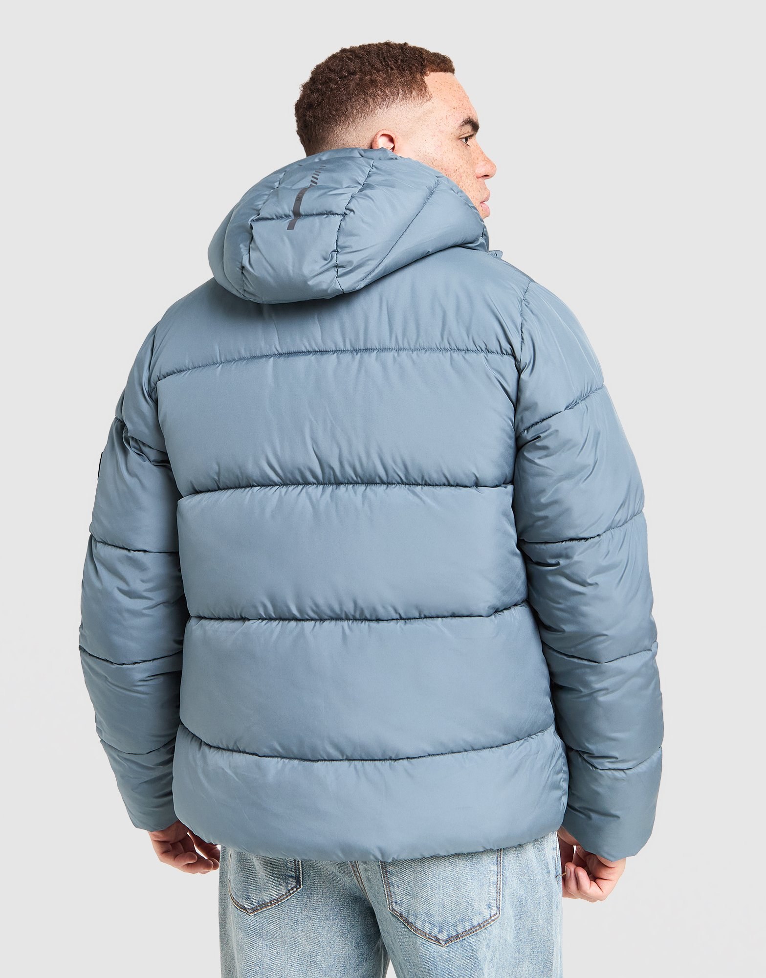 McKenzie Racket Bubble Jacke