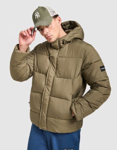 McKenzie Racket Bubble Jacke