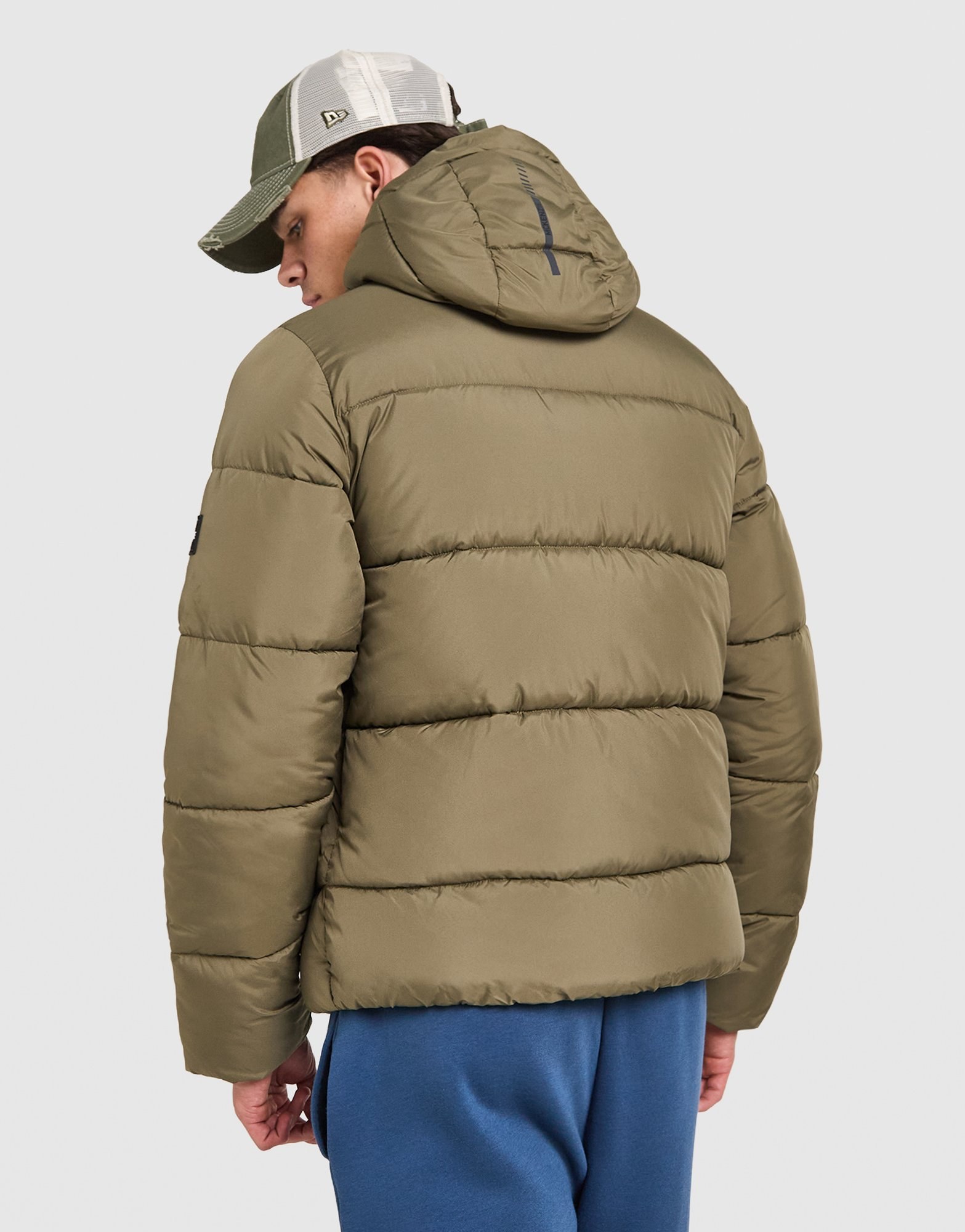 McKenzie Racket Bubble Jacke