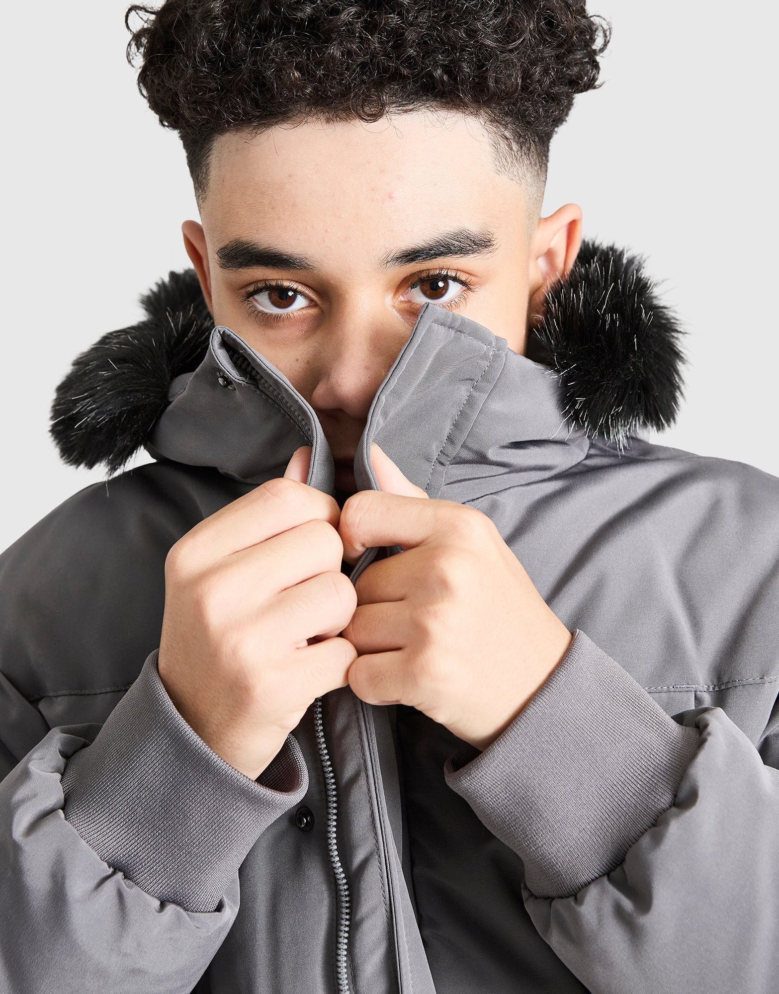 McKenzie Forge Parkajacke Kinder