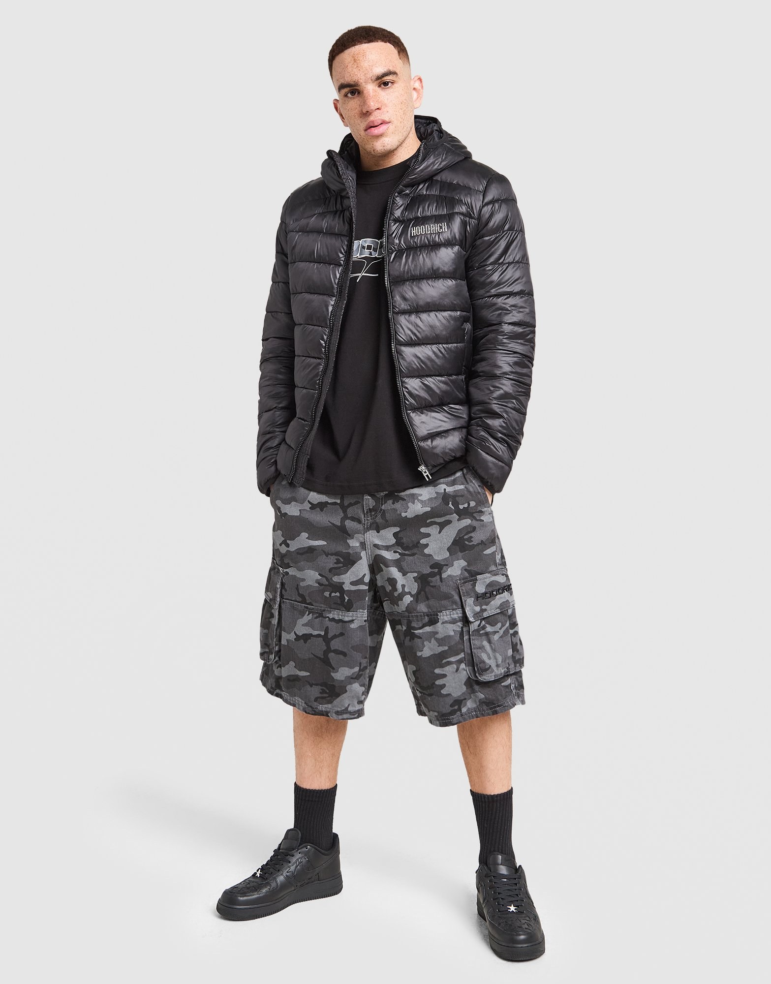 Hoodrich Bowen Jacket