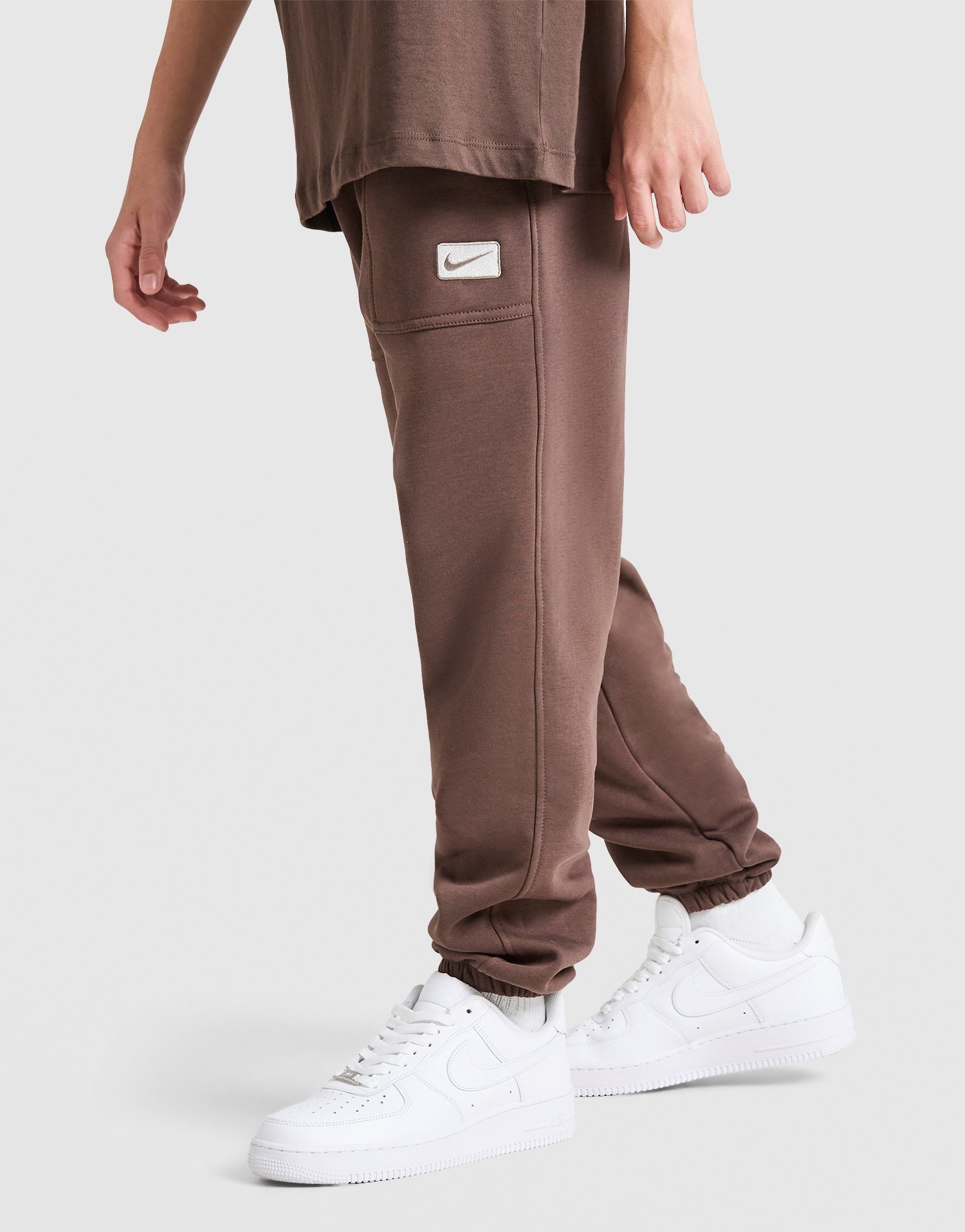 Nike Street Fleece Jogginghose Kinder